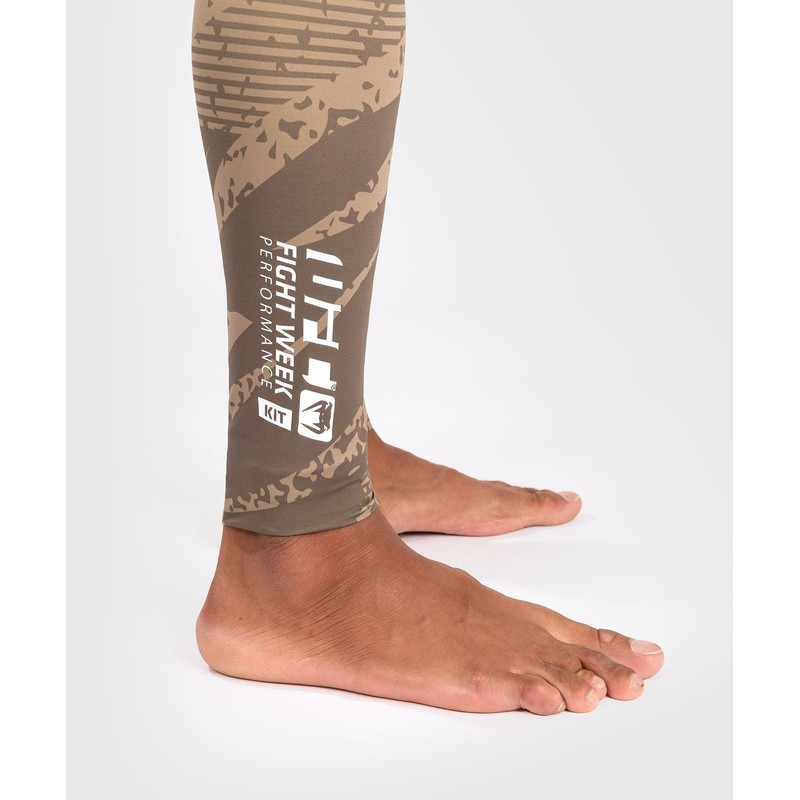 Venum Men's Standard Performance Tight, Desert Camo