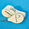 HEAD Arthur Ashe Racquet Bag L (9R) - White/Green