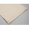 Organic Percale Ticking 40 x 60 cm Double Chamber -