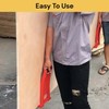 Spendeal Drywall Carrier Handle, Plasterboard Carriers, Plastic Drywall Carrying Handles,