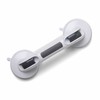Medline Bath Safety Suction Cup Assist Bar, 12 Inch -
