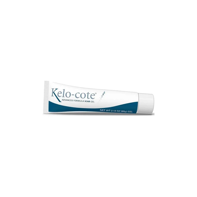 Kelo-cote Advanced Skincare Formula Scar Gel 60g.