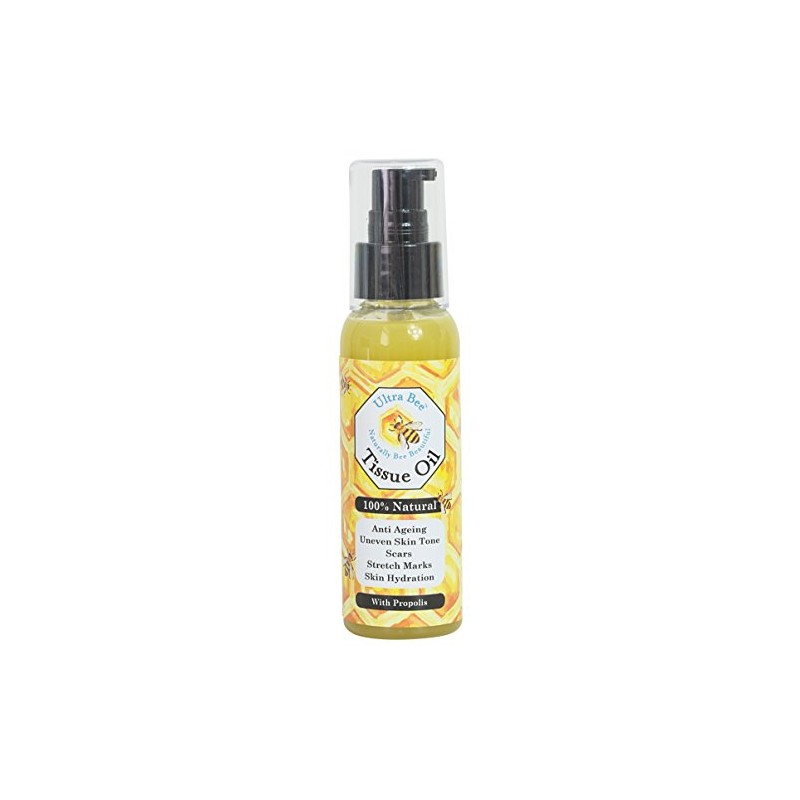 100% Natural Ultra Bee Tissue Oil