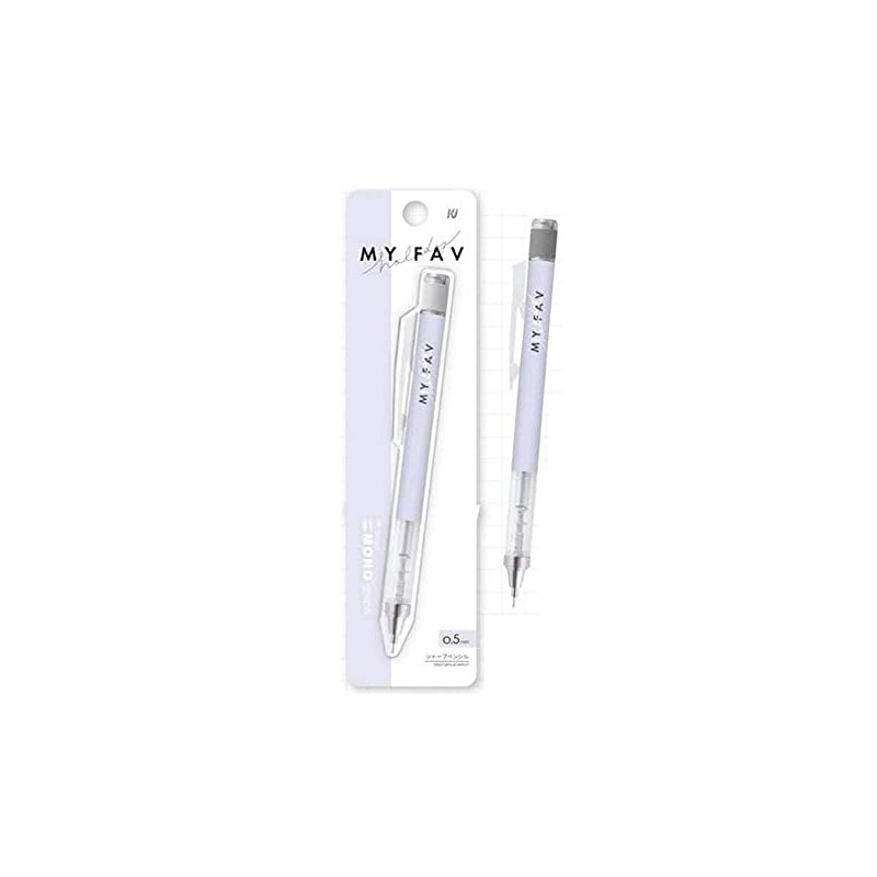 Tombow Monograph MONOgraph Mechanical Pencil, 0.5mm Lead, Made in Japan