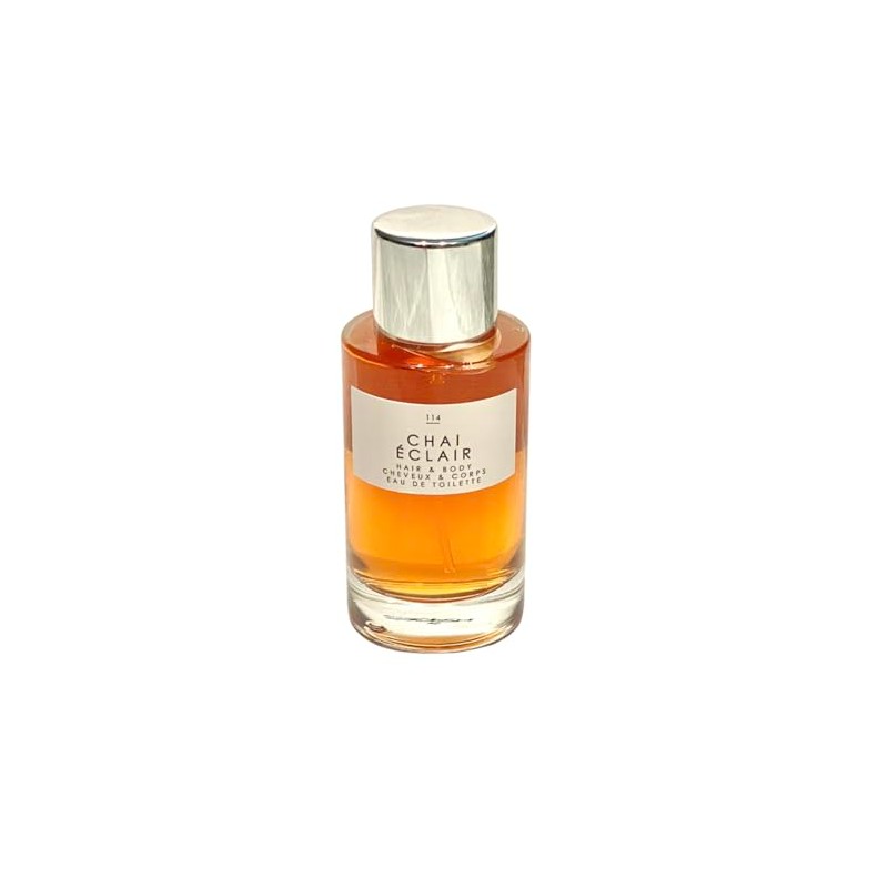 Tru Fragrance Gourmand Chai Eclair Hair & Body Mist 3.4