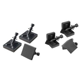 Duet Pads for Edging and Corner Cut in Applications 6 Pack A117FC6