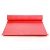 TNP Accessories Yoga Exercise Fitness Workout Non Slip Mat With