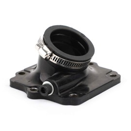 Areyourshop Intake Carb Carburetor Joint Boot Insulator Fit for Yamaha Blaster YFS200 1988-2006