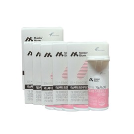 MasterBiome Geno Master 30 Capsules 6 Boxes Women’s Functional Vaginal Health Balance Lactobacillus Ministry of Food and Drug Safety / 마스터바이옴 지노 마스터 30캡슐6통 여성 기능성 질건강 밸런스 유산균 식약처