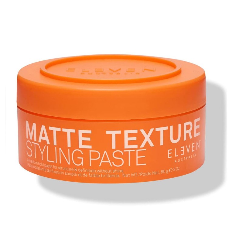 ELEVEN AUSTRALIA ELEVEN AUSTRALIA Matte Texture Styling Paste Natural Ingredients
