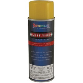 Seymour 16-897 Primer, Yellow Zinc Phosphate 12 Ounce (Pack of 1)