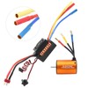 3650 4300KV Brushless Motor 60A ESC Upgrade Parts Accessory for