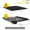 17892 Transmission Drain Pan for Lisle Oil Drains - 2