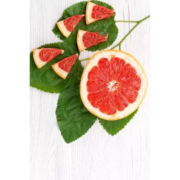 Houston's Heavenly Cents Ruby Red Grapefruit 100% pure Essential Oil