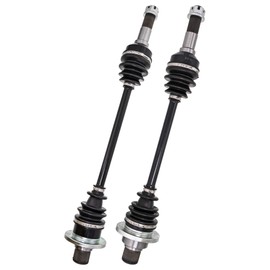 NICHE High Strength Rear Left and Right Axle Kit Combo for 2004-2013 Yamaha Rhino 450 660 700 5UG-F53B0-21-00