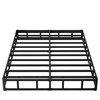 Maenizi 9 Inch Full Size Box Spring, Heavy Duty Metal
