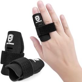 2 Pack Finger Buddy Brace