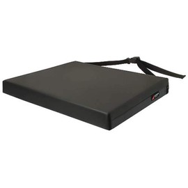 Express Comfort Foam Cushion, 16" Width, 16" Length, 3" Height