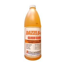 Dazzle-100 Quart Window Cleaner Concentrate