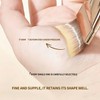 Foundation Brush for Liquid Makeup, Angled Liquid Foundation Brush, Premium