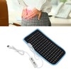 Body Red LED Light Wrap for Prostatic Treatment Wearable Reduce