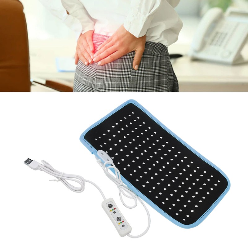 Body Red LED Light Wrap for Prostatic Treatment Wearable Reduce