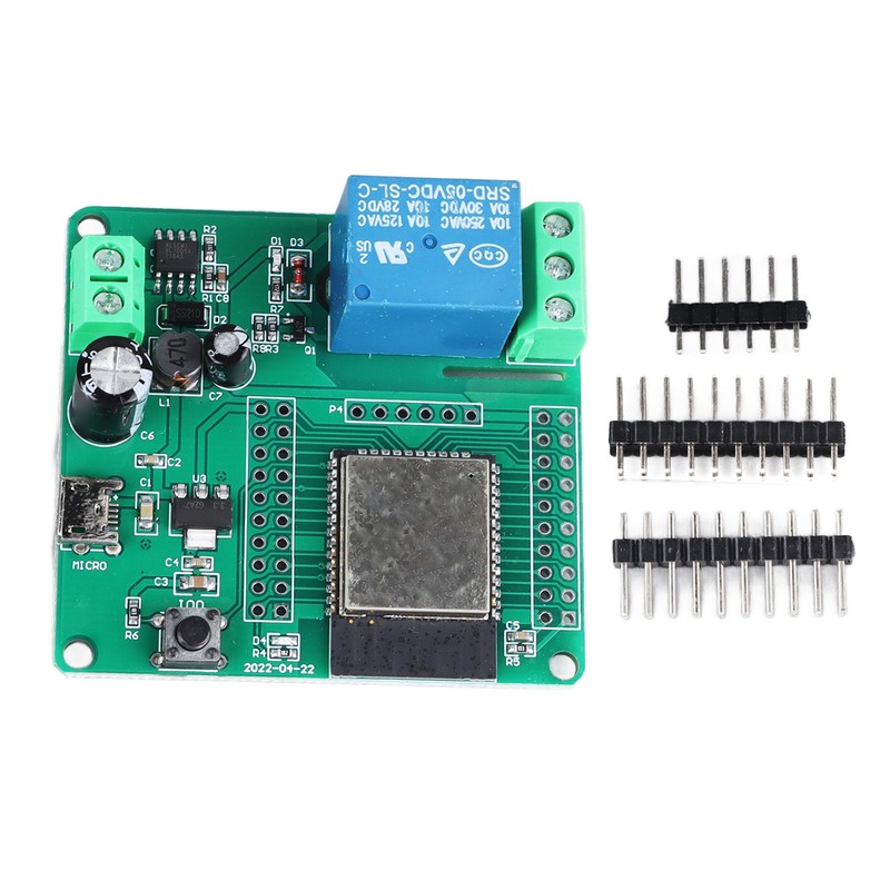 1 2 4 8 Channel Relay Module WIFI Bluetooth Remote
