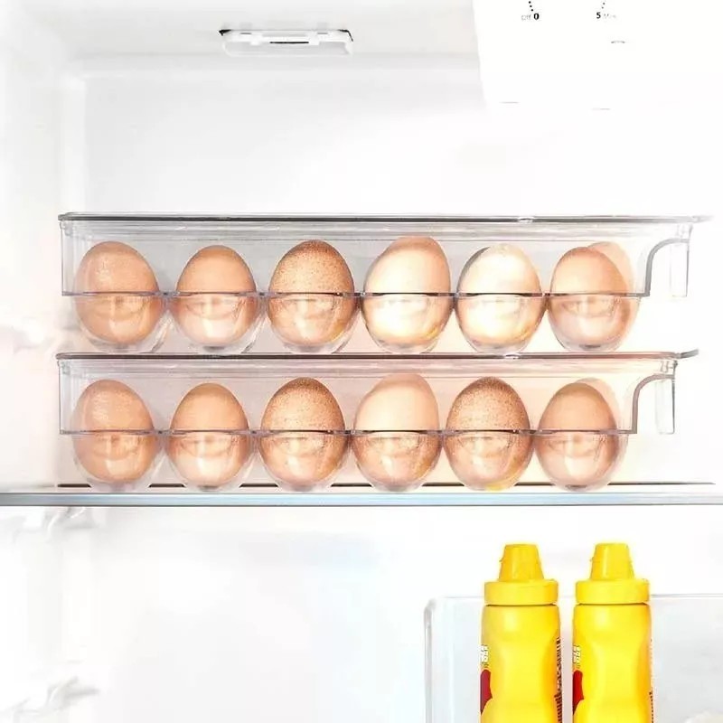 Biasi Contenedor De Huevos Estuche Para Huevos