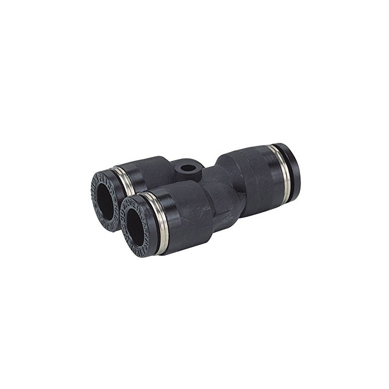 Nippon PISCO One-Touch Fitting (Tube Fitting) Union Wy Compatible Tube