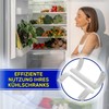 MONTERAL Set of 2 Fridge Door Handles with Original Code