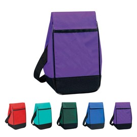 Yens Fantasybag Economy Lunch Bag-Purple, 3618