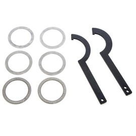 UMI Performance 7995-102 Spanner Wrench & Thrust Bearing Kit UMI/Viking Coil Ove