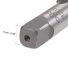 sourcing map Metric Hand Tap M20 Thread 1 Pitch 4
