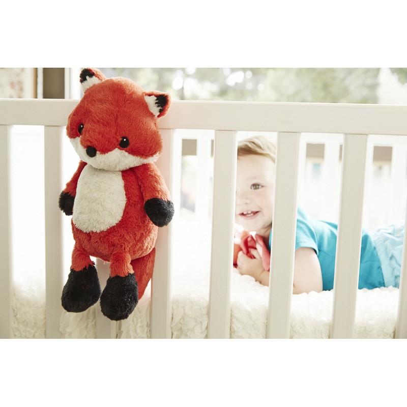 Cloud B Frankie The Fox, Rust