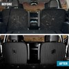 JOULARISE Kick Mats Backrest Mats for 2020-2024 2025 Kia Telluride