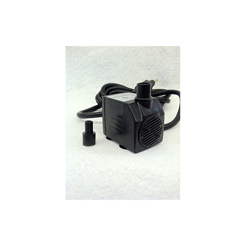 American Pond Small Fountain and Statuary Pump 93GPH Flow 5.5Watt
