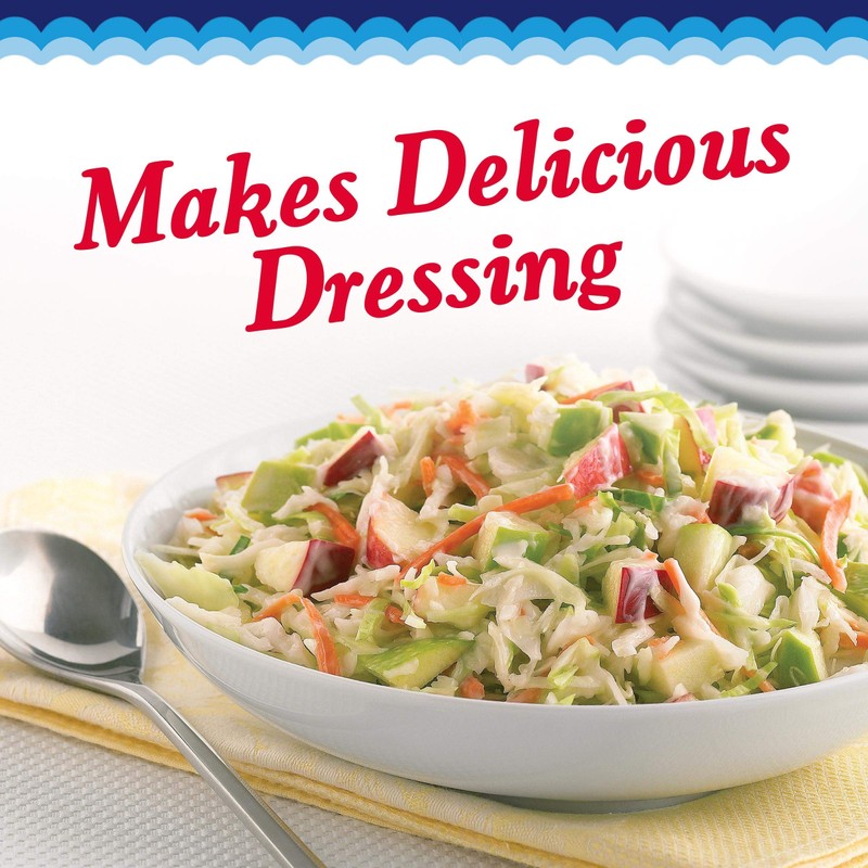 Miracle Whip Dressing, for a Keto and Low Carb Lifestyle,