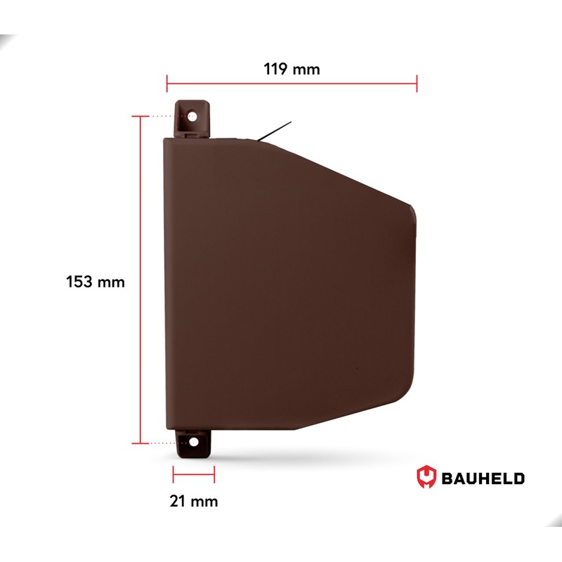 BAUHELD® Cord Winder with Cord [Made in Germany] - Mini