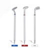 JUNTAO Mini Golf Club Putter Ballpoint Pen Golfers Gift Box