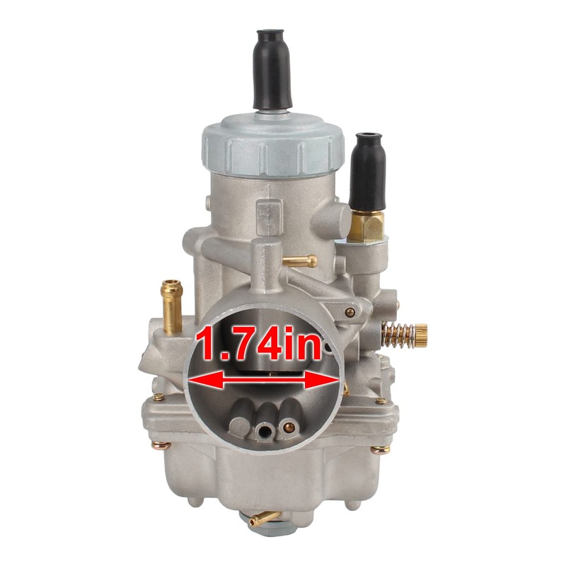 MOTOALL 2 Stroke Carburetor for Polaris Xplorer 400 3130710 3130574