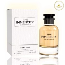 Milestone The Immencity By Milestone 3.4 Eau de Parfum Spray  New Release