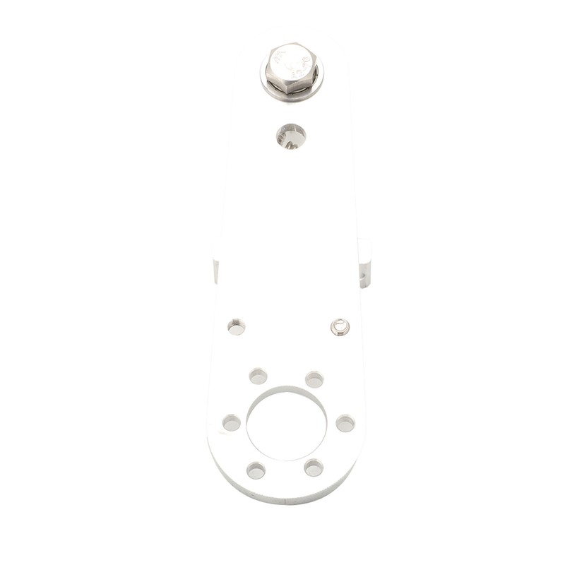 Encoder Bracket Wear Resistant Stable Compact 21mm Aperture Encoder Bracket