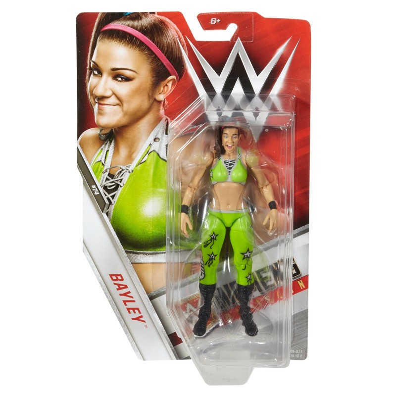 WWE Bayley Action Figure
