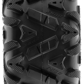 SunF A033 Power.I 27x11-14 ATV UTV Tire All-Terrain Off-Road, 6 Ply Tubeless