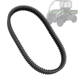 Drive Belt Compatible with Kawasaki KAF400 Mule 600 610 SX 4x4 SE KAF400, 2005 2006 2007 2008 2009 2010 2011 2012 2013 2014 2015 2016 2017 2018 2019 Replacement 59011-0011 590110011 03G3470