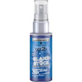 Schwarzkopf got2b Gloss Piece Brilliant Blue 50 ml