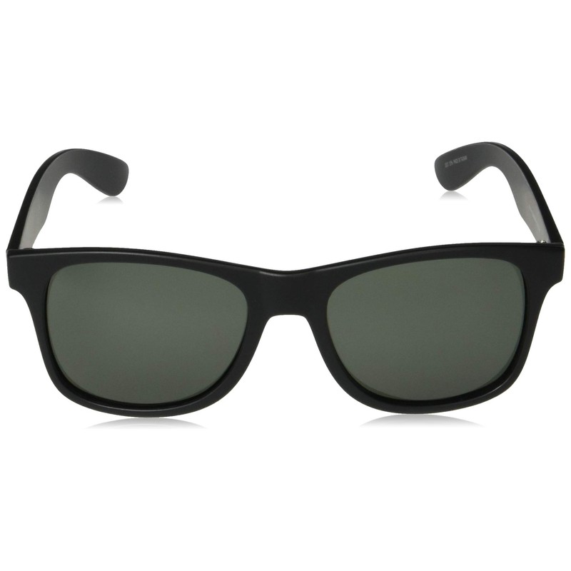 Slasher 1013 Unisex Sunglasses (Square) Fashionable Glasses, BK-GNP (Polarized Lenses)