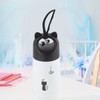 Cute Cartoon Stainless Steel Insulation Vacuum Cup Bottle with Pendant