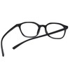 HUIHUIKK Nearsighted Myopia Glasses Everyday Use Mens Womens Distance Glasses