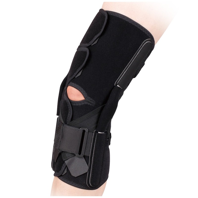 Alcare Knee Care ACL 19173 L Knee Support with Forward